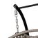 SILLA COLGANTE SINGAPUR 2P GRIS  -3-